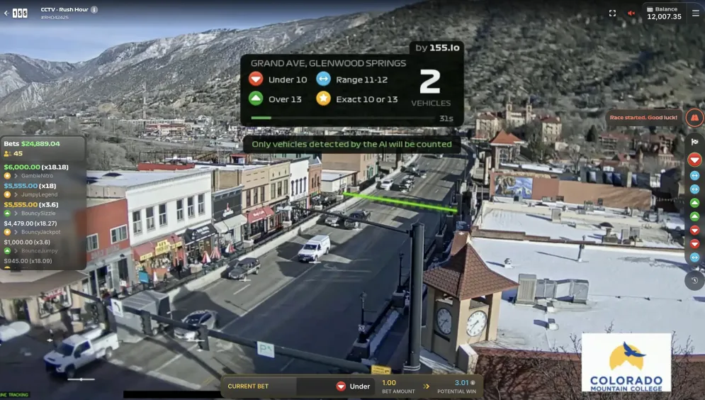 Live Camera Game