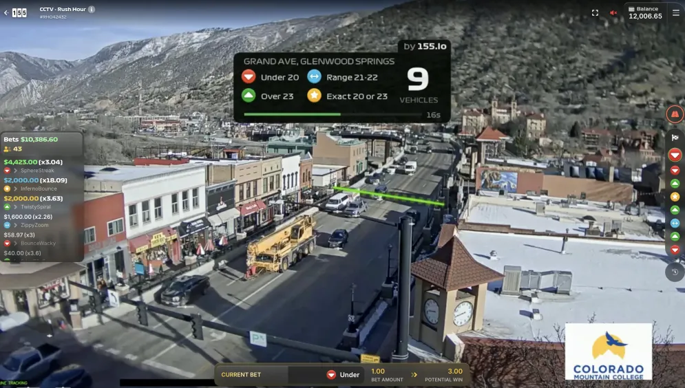 Live Camera Game